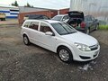 2008 Opel Astra H Рестайлинг, белый - вид 1