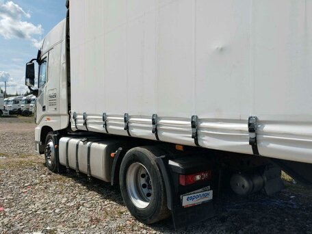 2024 Dongfeng GX, белый, 4300000 рублей, вид 4