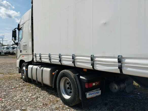 2024 Dongfeng GX, белый, 4300000 рублей - вид 3