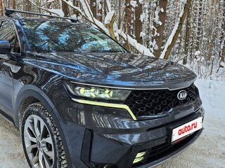 2020 Kia Sorento IV, серый, 3790000 рублей, вид 2