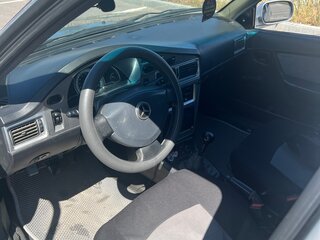 2012 Daewoo Nexia I Рестайлинг, серебристый, 125000 рублей, вид 5