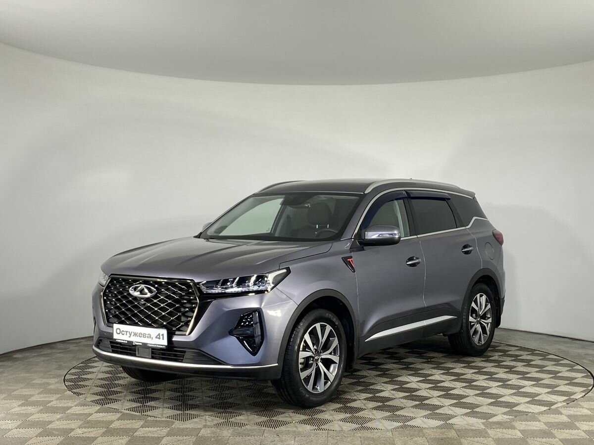 Открыть фотографии: Chery Tiggo 7 Pro Max I