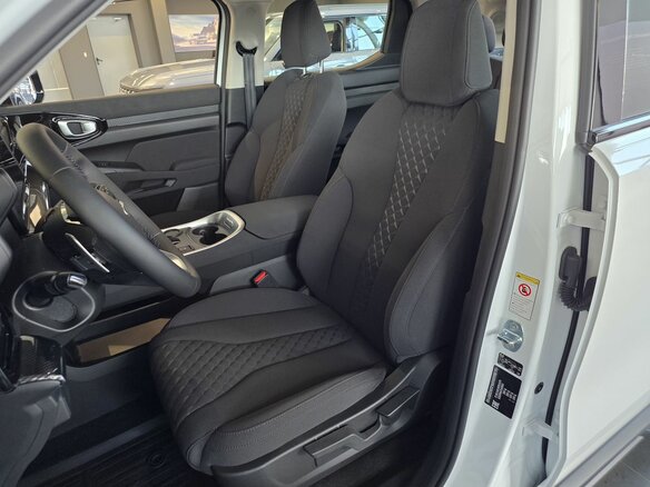 2026 Haval H3 I Рестайлинг, белый, 2749000 рублей - вид 7