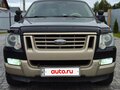 2008 Ford Explorer IV, чёрный, 995000 рублей - вид 8