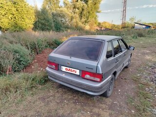 2004 Lada (ВАЗ) 2114, серый, 70000 рублей, вид 3