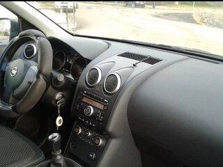 2008 Nissan Qashqai I, чёрный, 710000 рублей, вид 5