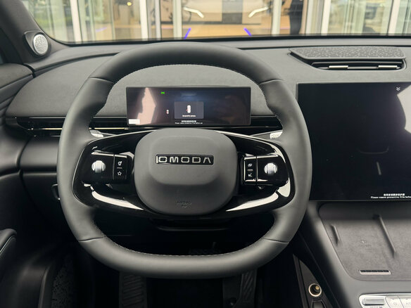2025 Omoda C7, серебристый, 3099000 рублей - вид 13