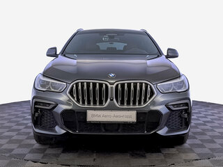 2021 BMW X6 30d III (G06), серый, 7800000 рублей, вид 2