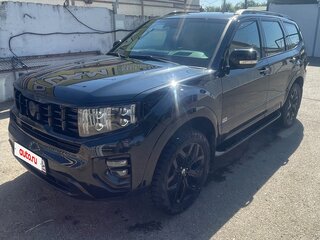 2020 Kia Mohave I Рестайлинг, чёрный, 4700000 рублей, вид 1