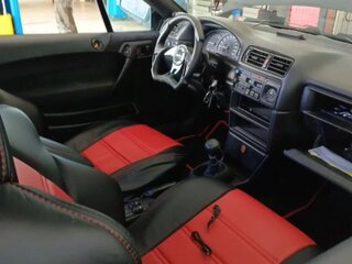 1991 Opel Calibra, серебристый, 550000 рублей, вид 5