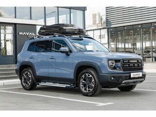 2026 Haval Dargo I Рестайлинг, серый, 3464710 рублей, вид 5