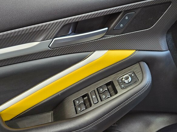 2021 Haval F7x I, синий, 1569000 рублей - вид 17