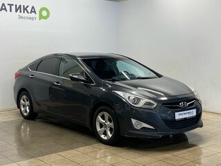 2013 Hyundai i40 I, серый, 748000 рублей, вид 3