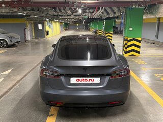 2019 Tesla Model S Performance I Рестайлинг, серый, 6400000 рублей, вид 4