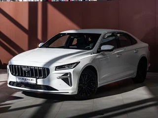 Geely Preface I