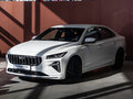 2026 Geely Preface I, белый