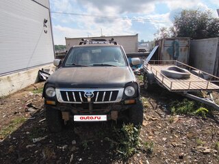 2006 Great Wall Socool, чёрный, 250000 рублей, вид 5