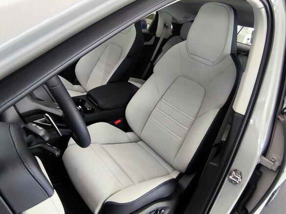 2026 Porsche Cayenne Coupé III Рестайлинг, серый, 22890000 рублей - вид 8