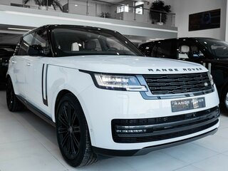 2025 Land Rover Range Rover D350 MHEV Long V, белый, 22990000 рублей, вид 3