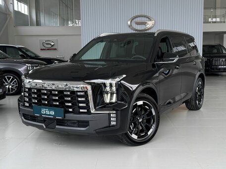 GAC GS8 II