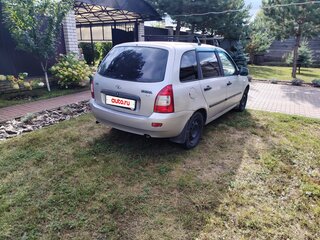 2009 Lada (ВАЗ) Kalina I, серебристый, 350000 рублей, вид 5