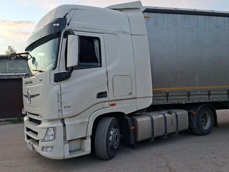 2024 Dongfeng GX, белый, 5390000 рублей, вид 3