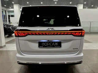 2025 JAC RF8, белый, 4875000 рублей, вид 5