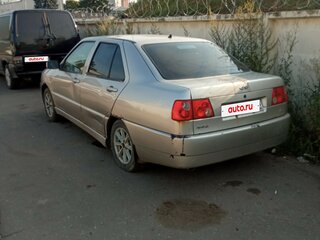 2007 Chery Amulet (A15) I, серый, 75000 рублей, вид 4