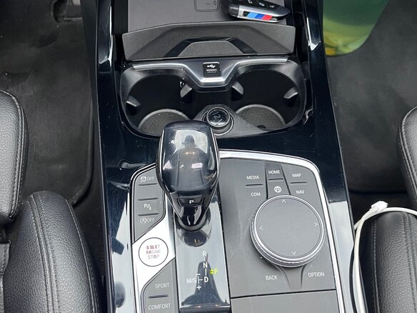2020 BMW 2 серии 228i xDrive F44, голубой - вид 17