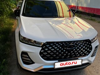 2022 Chery Tiggo 7 Pro I, белый, 1600000 рублей, вид 1