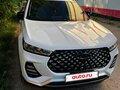 2022 Chery Tiggo 7 Pro I, белый