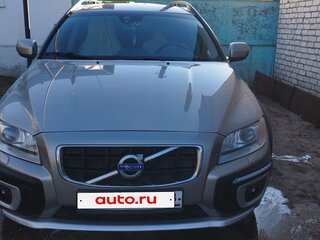 2012 Volvo XC70 II, бежевый, 1900000 рублей, вид 1