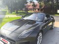 2017 Jaguar F-Type I Рестайлинг, серый, 4000000 рублей - вид 2