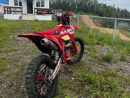 2024 Hasky F7 300, красный, 320000 рублей, вид 3