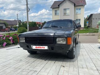 2004 ГАЗ 3102 «Волга», чёрный, 220000 рублей, вид 1