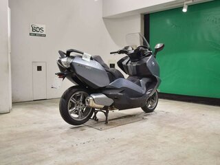 2015 BMW C 650 GT, серый, 727000 рублей, вид 5