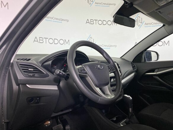 2020 Lada (ВАЗ) Vesta I, белый - вид 8