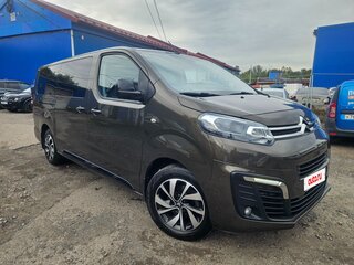 2018 Citroen SpaceTourer XL I, коричневый, 2900000 рублей, вид 2