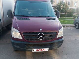 2012 Mercedes-Benz Sprinter, красный, 1400000 рублей, вид 1