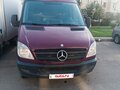 2012 Mercedes-Benz Sprinter, красный, 1400000 рублей