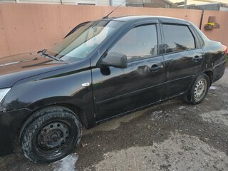 2015 Datsun on-DO I, чёрный, 170000 рублей, вид 3