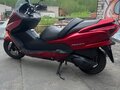 2004 Honda Forza, красный, 189000 рублей - вид 9