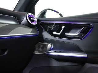 2025 Mercedes-Benz GLC AMG 43 AMG II (X254), чёрный, 11800000 рублей, вид 4