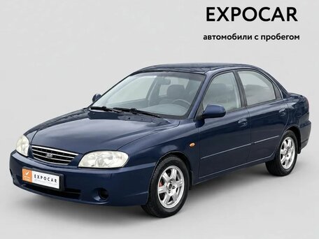 Kia Spectra I Рестайлинг 2