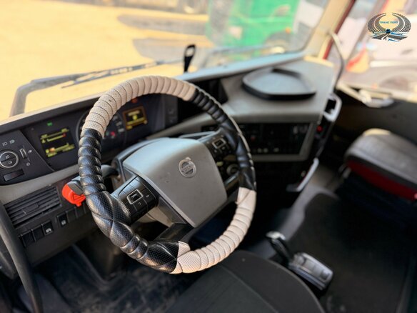 2018 Volvo FH, красный - вид 13