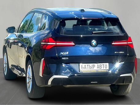 2025 BMW X3 Long 25L xDrive IV (G45/G48), синий, 5890000 рублей, вид 5