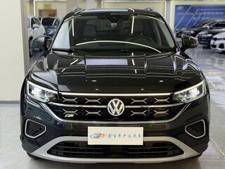 2023 Volkswagen Tayron I Рестайлинг, чёрный, 2200000 рублей, вид 1