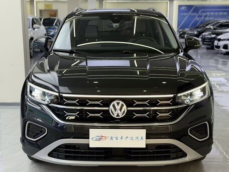 Volkswagen Tayron I Рестайлинг