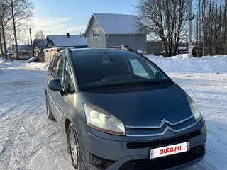 2007 Citroen C4 Picasso Grand I, серый, 450000 рублей, вид 1