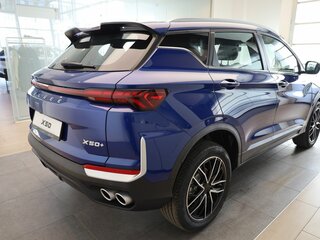 2026 Belgee X50+, синий, 2509990 рублей, вид 4